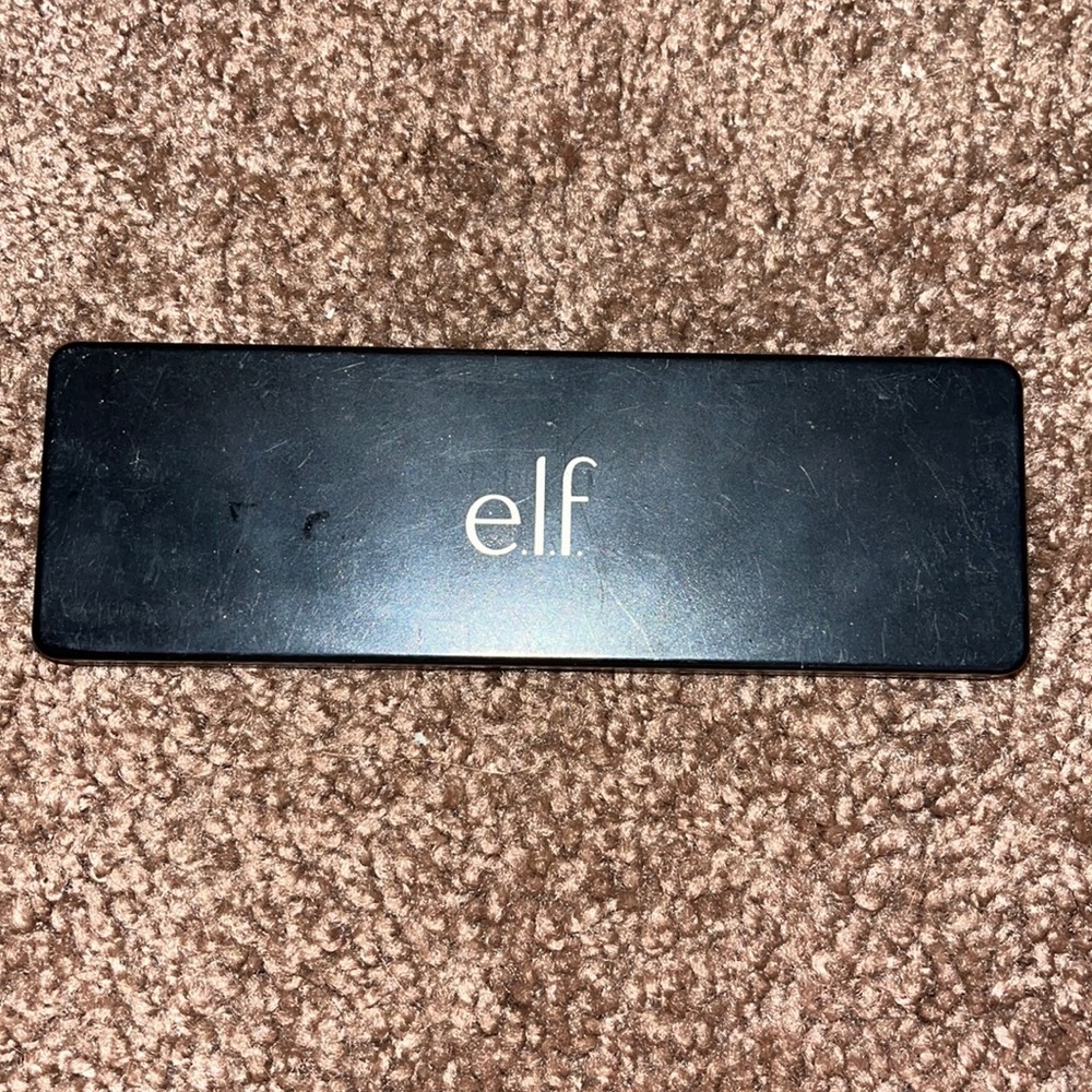 Elf Mad for Matte Eyeshadow Palette